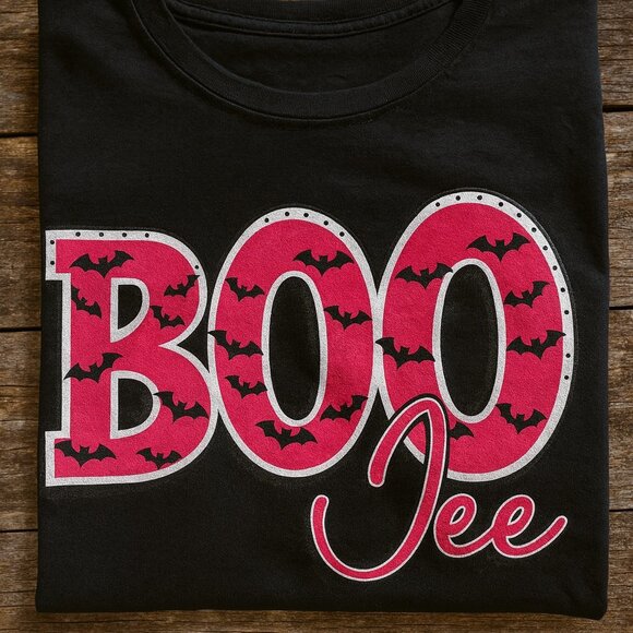 BOOjee Graphic Tee - Picture 1 of 1